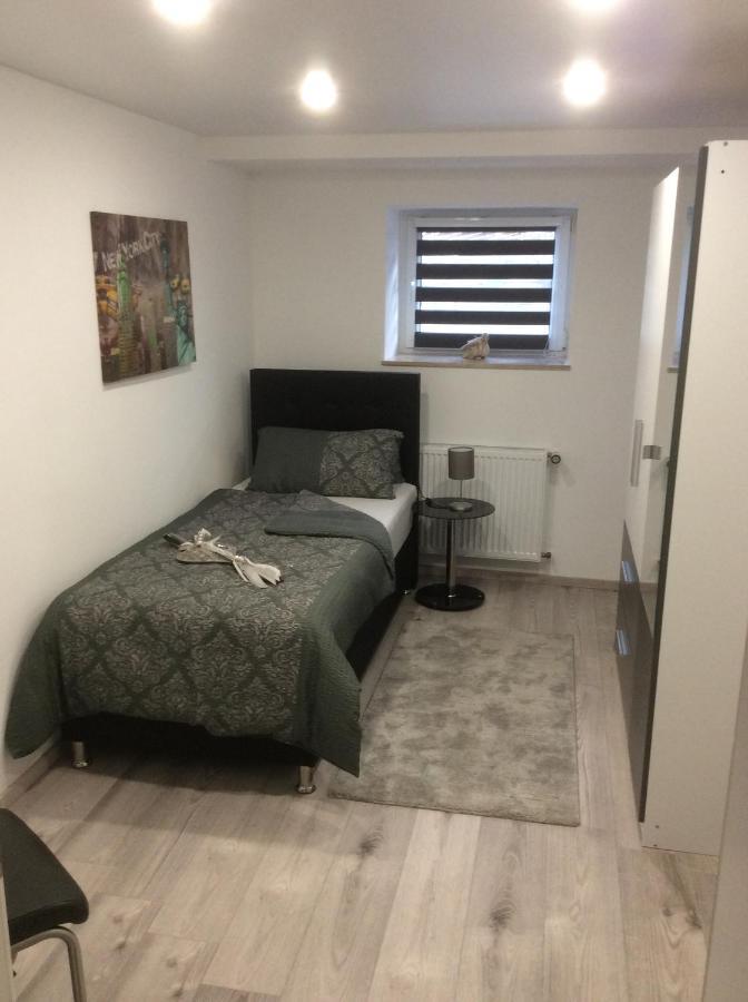 Ferienwohnung Nachtweide Wadgassen Exterior foto