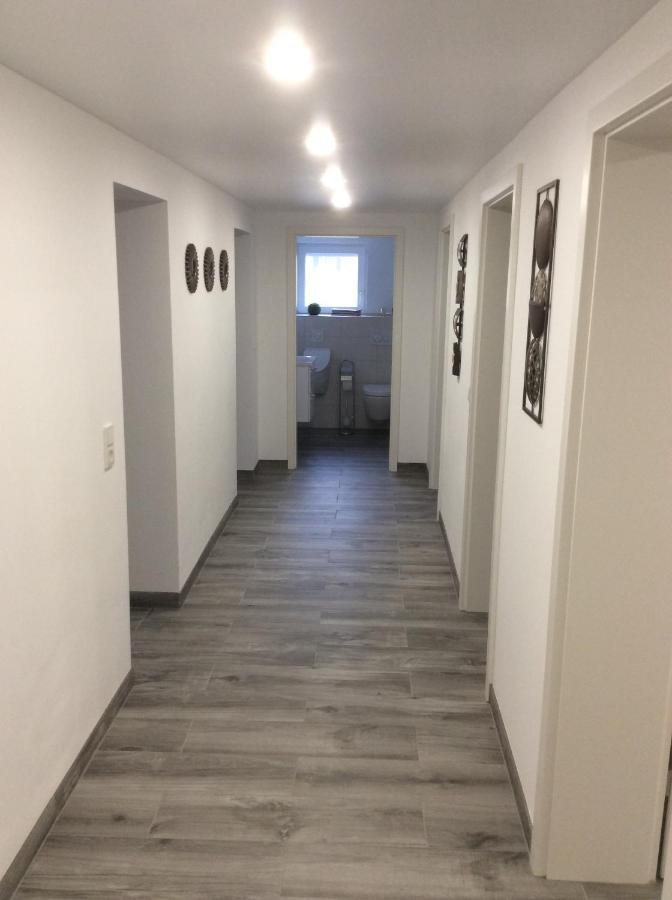 Ferienwohnung Nachtweide Wadgassen Exterior foto