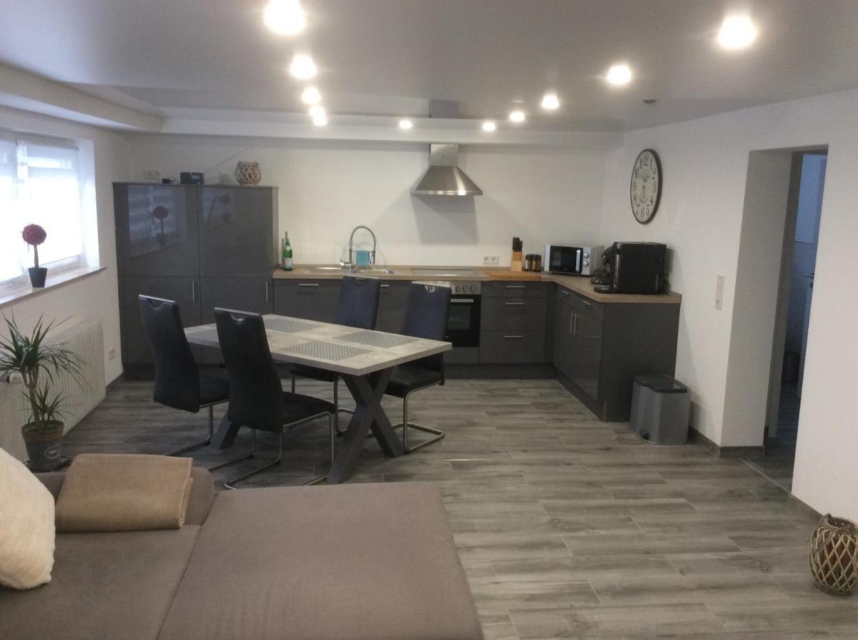 Ferienwohnung Nachtweide Wadgassen Exterior foto