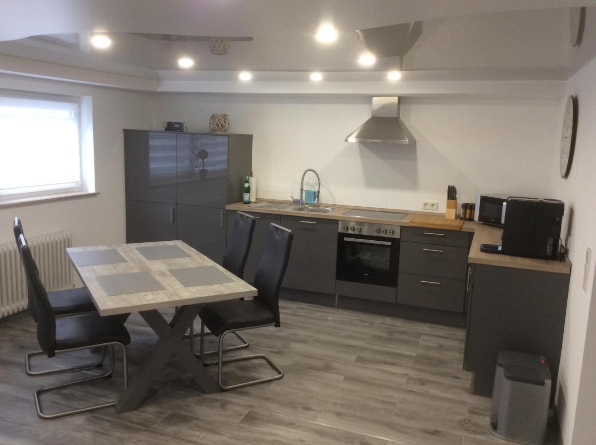 Ferienwohnung Nachtweide Wadgassen Exterior foto