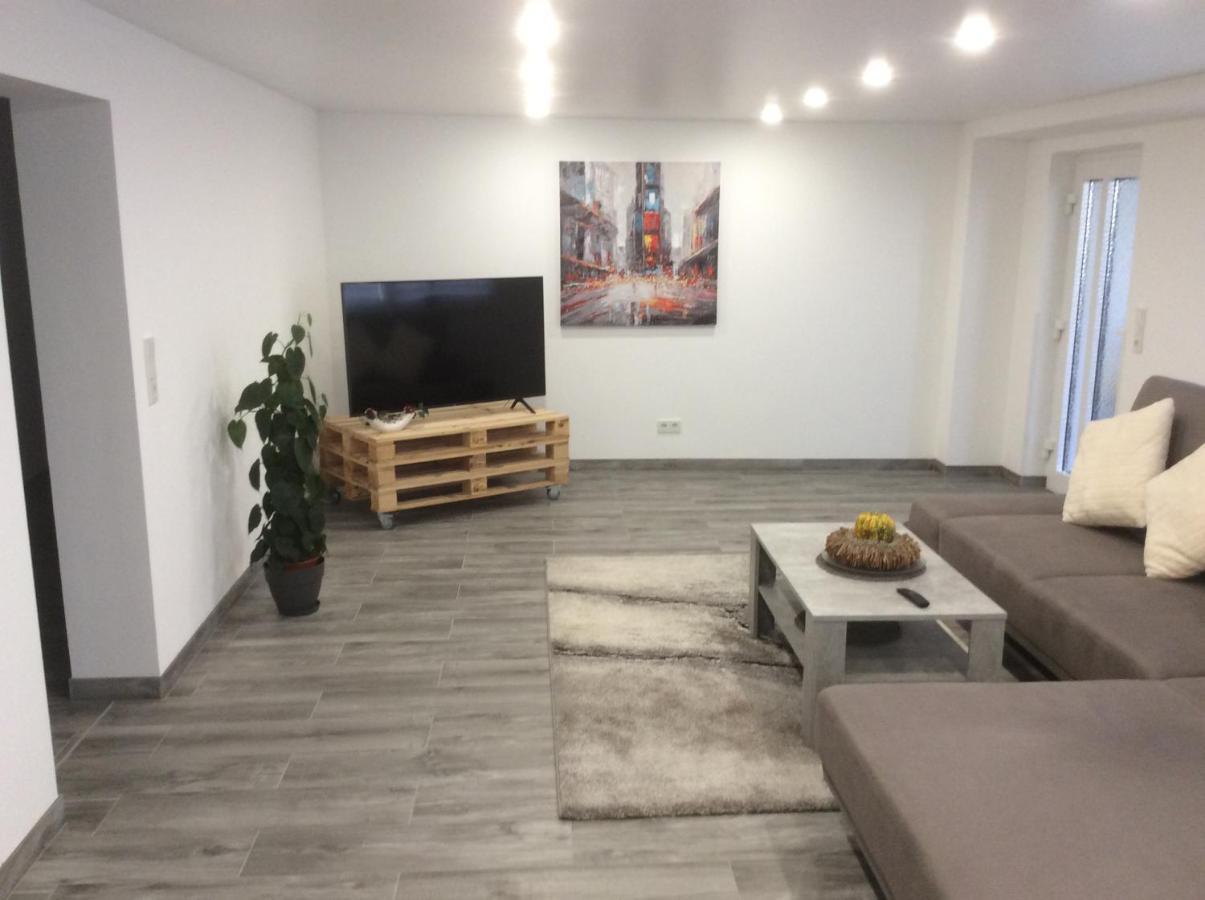 Ferienwohnung Nachtweide Wadgassen Exterior foto