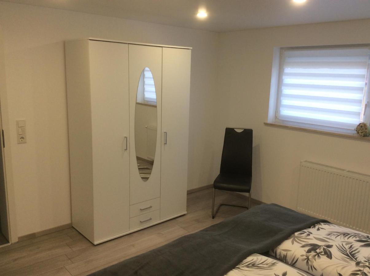 Ferienwohnung Nachtweide Wadgassen Exterior foto